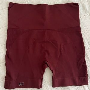 Set active shorts